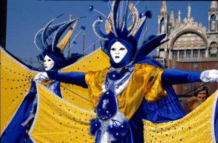 carnaval de Venise